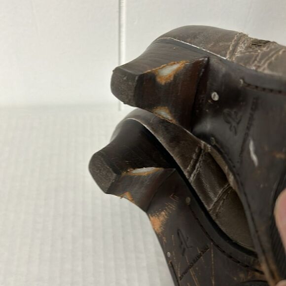 Frye Steffi zip bootie - Picture 8 of 8